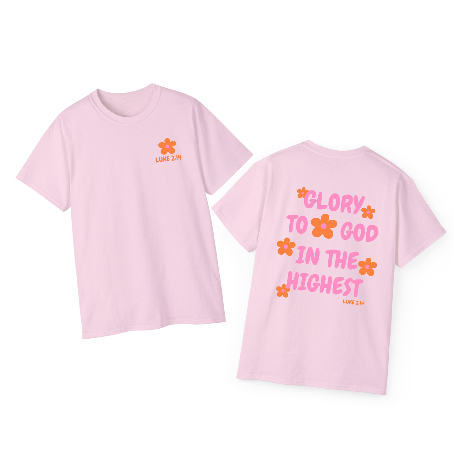 Glory to God Tee