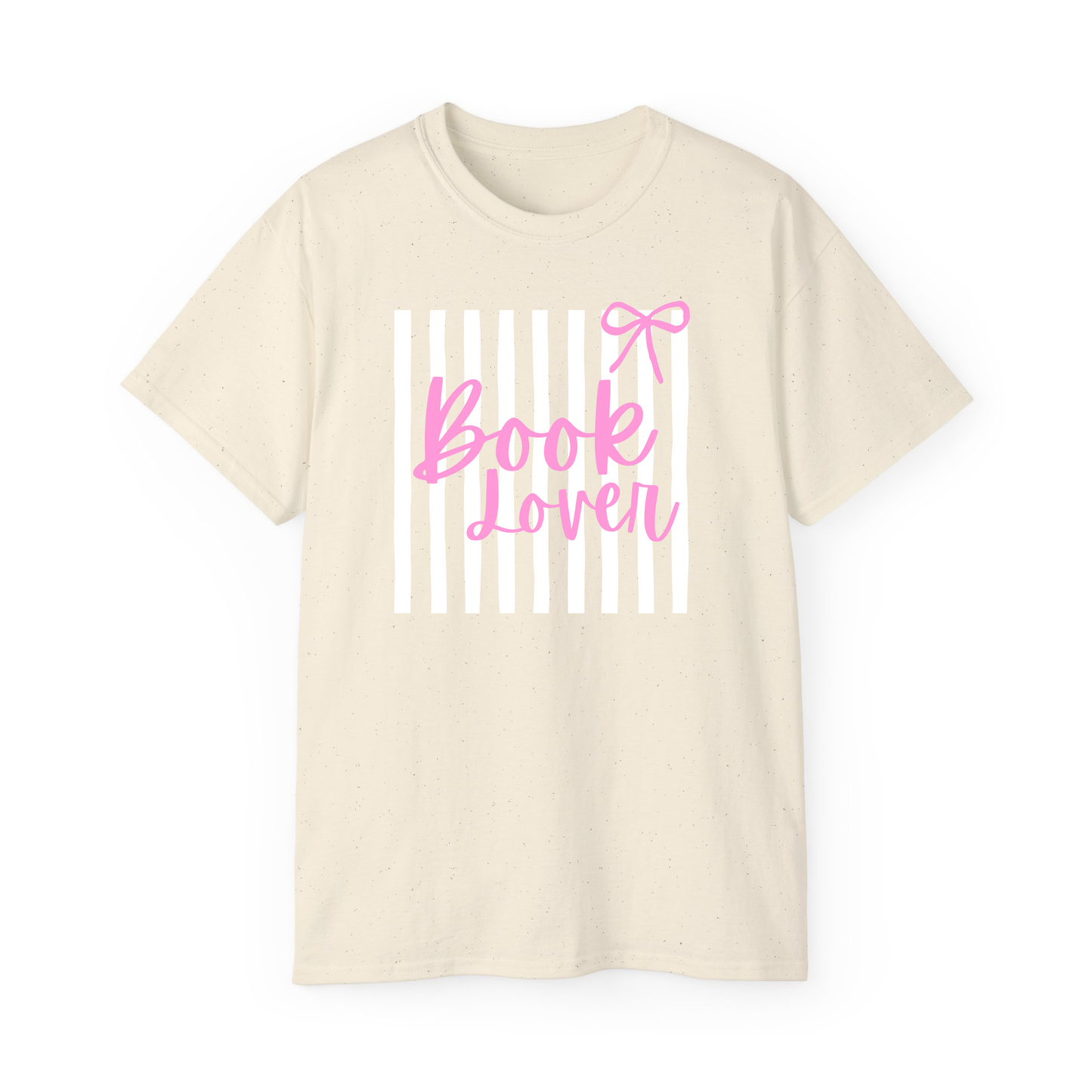 Book Lover Tee