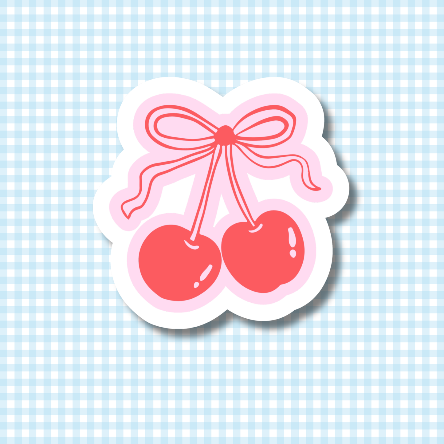 Cherry Pop Sticker