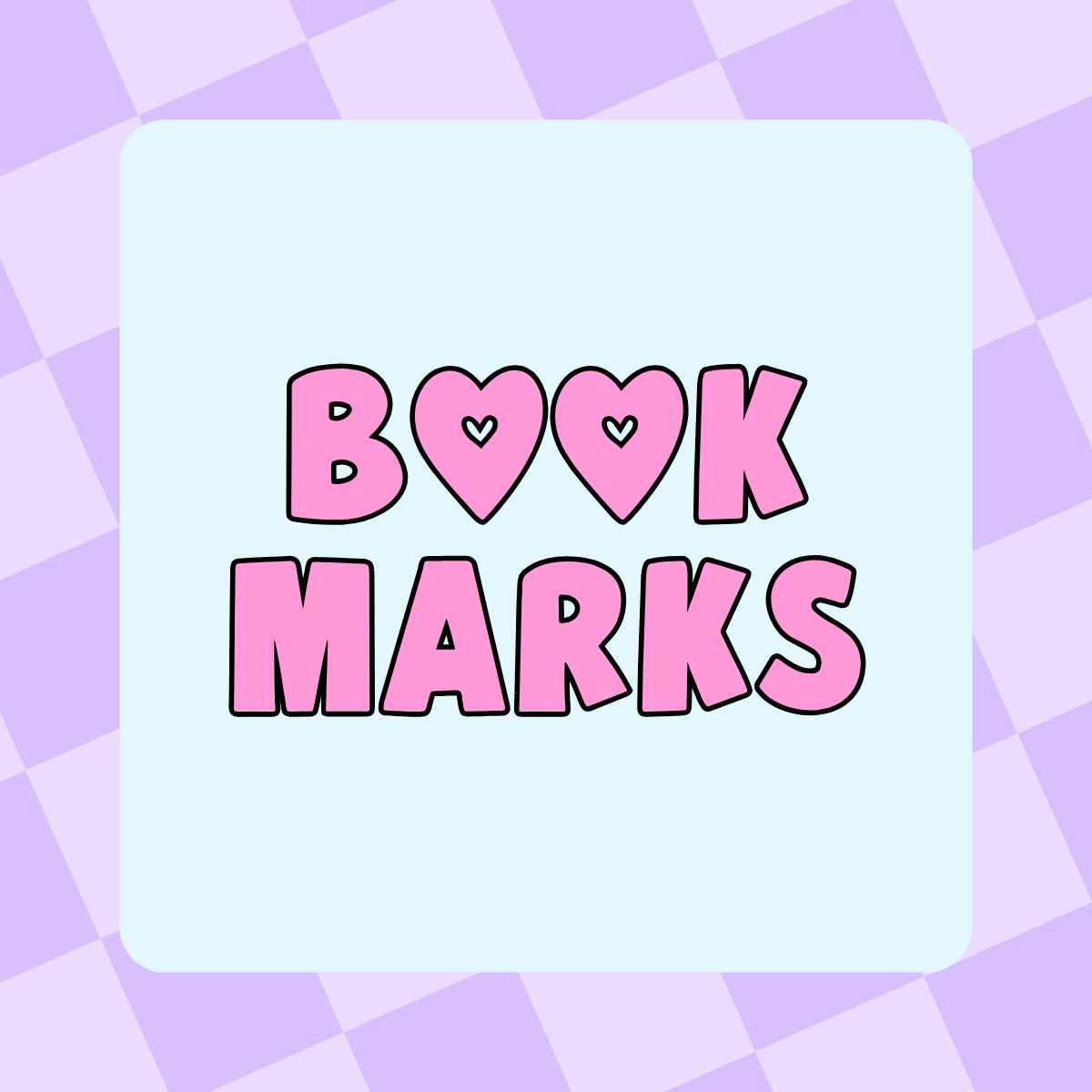 Bookmarks