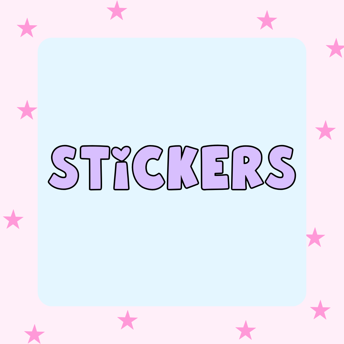 Stickers