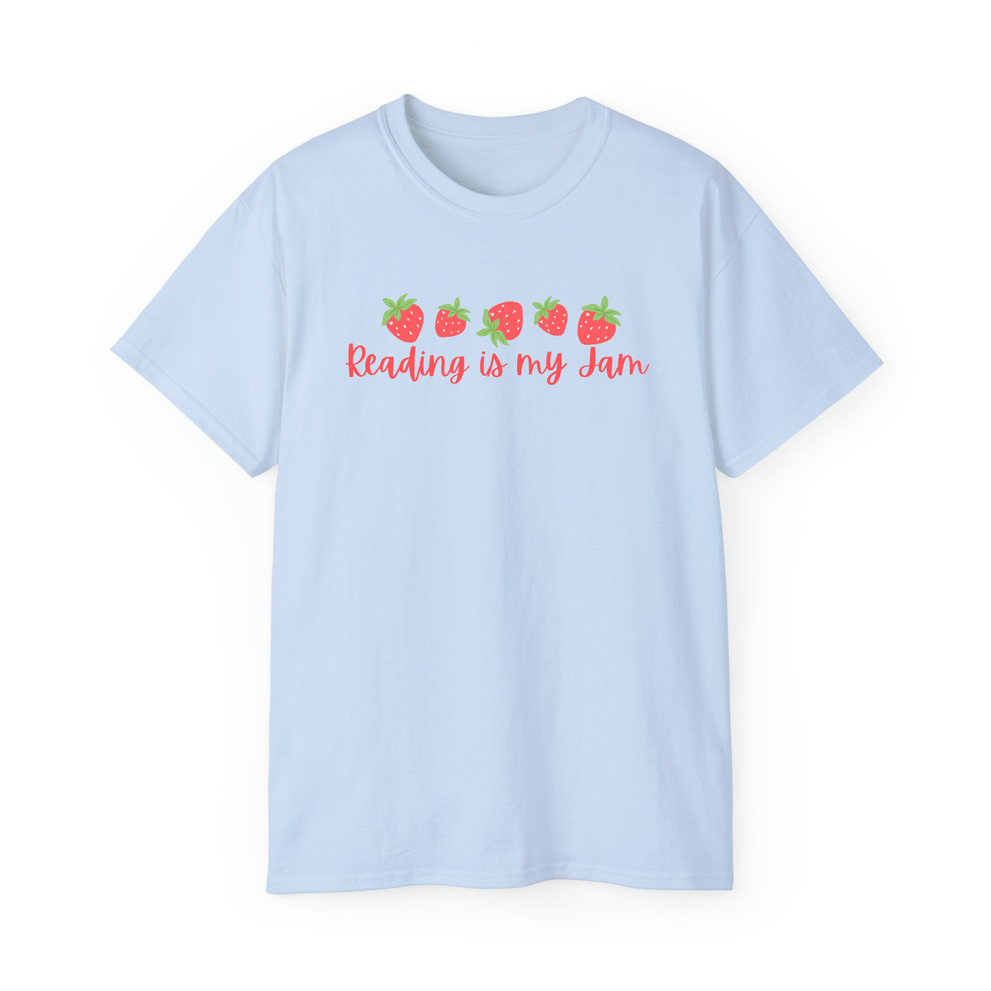 Reading is My Jam Tee