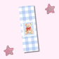 Little Bow Bear Bookmark