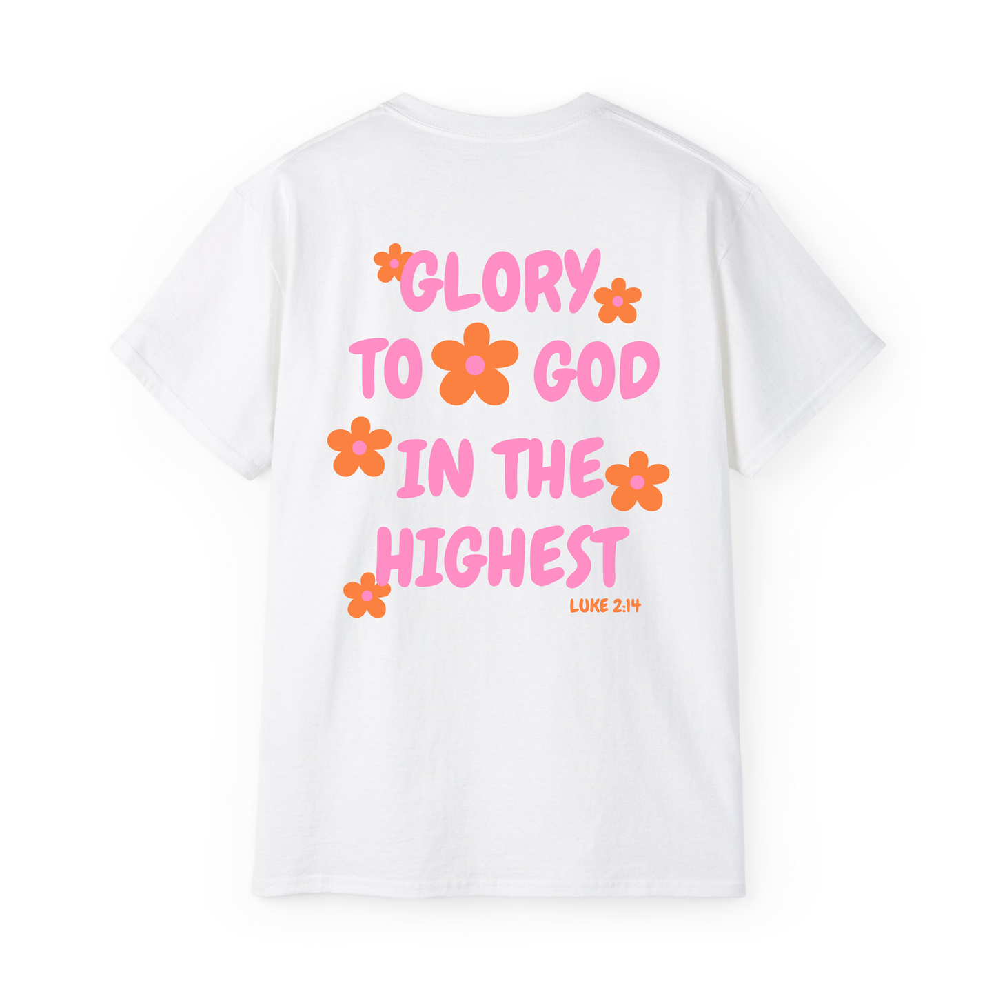 Glory to God Tee