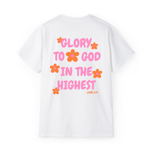 Glory to God Tee