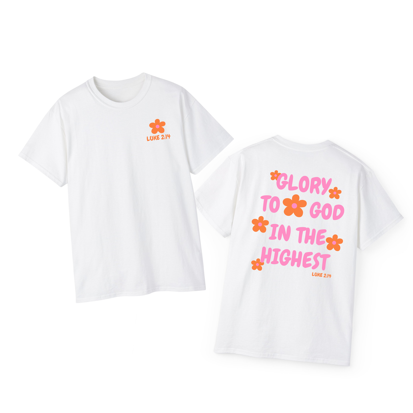 Glory to God Tee