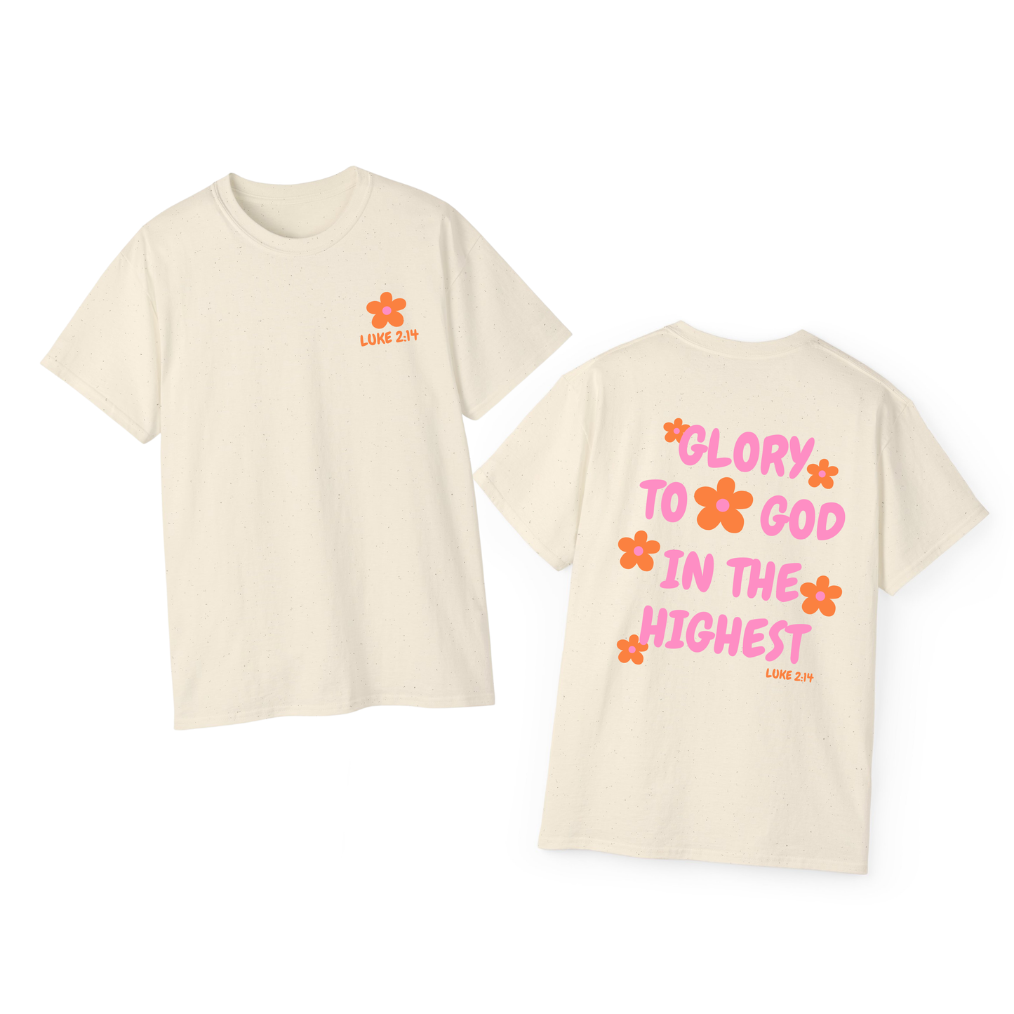 Glory to God Tee