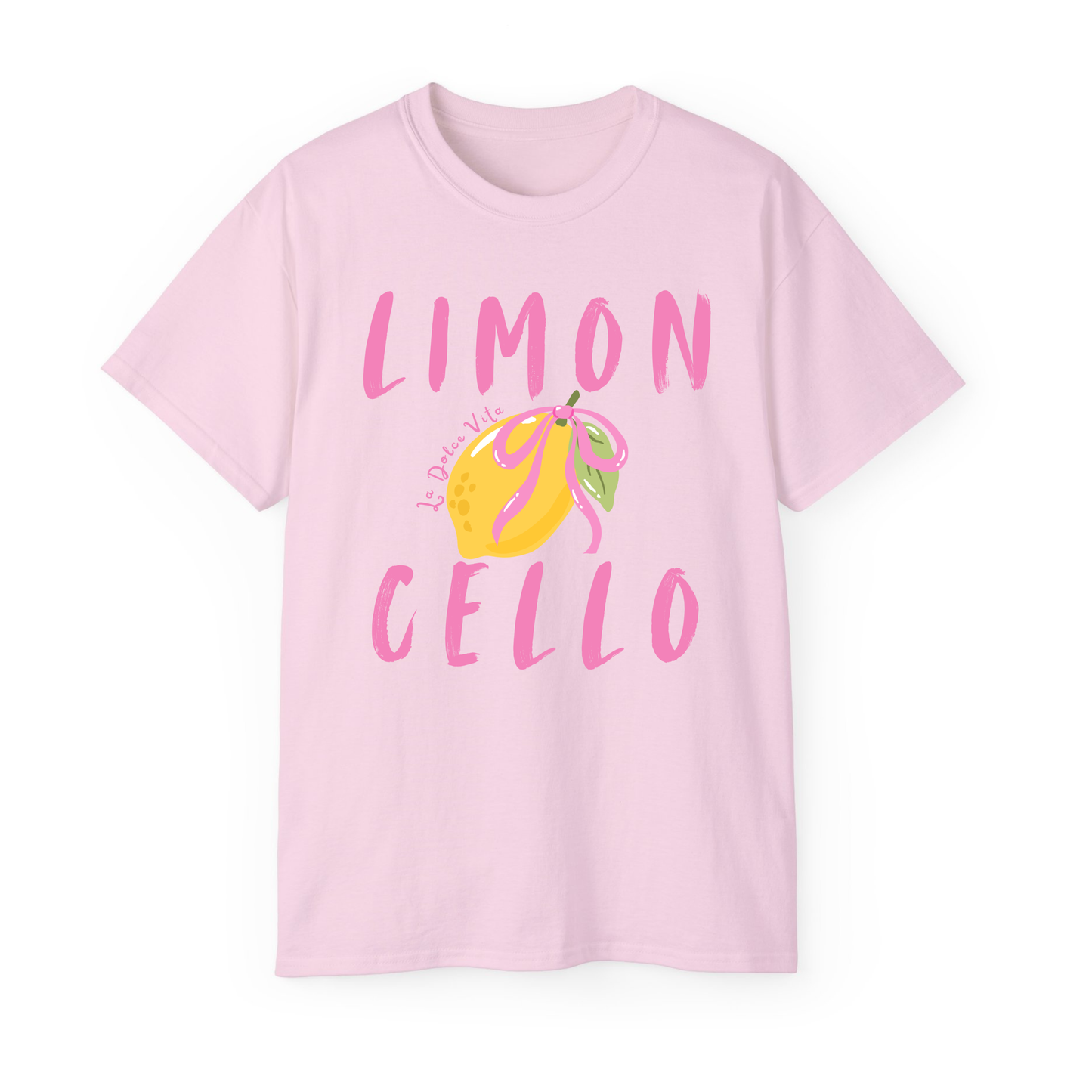 Limon Cello Tee