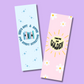 You're So Golden Bookmarks