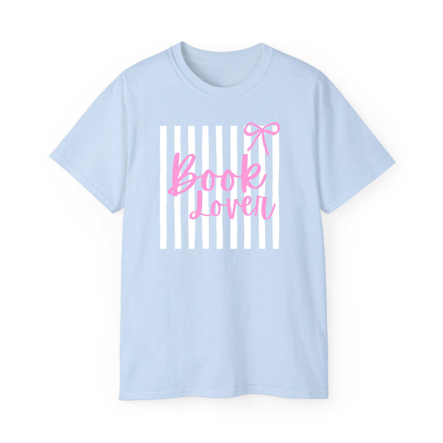Book Lover Tee