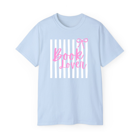 Book Lover Tee