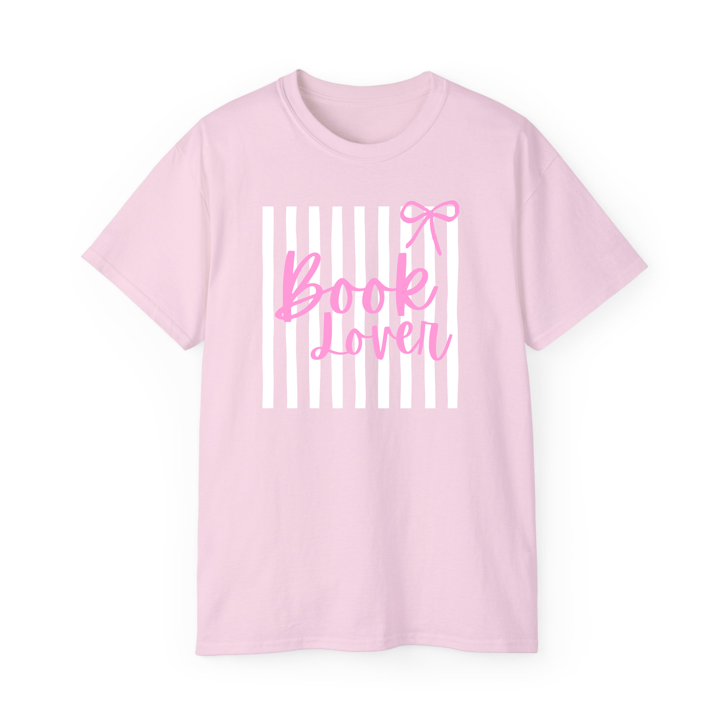 Book Lover Tee
