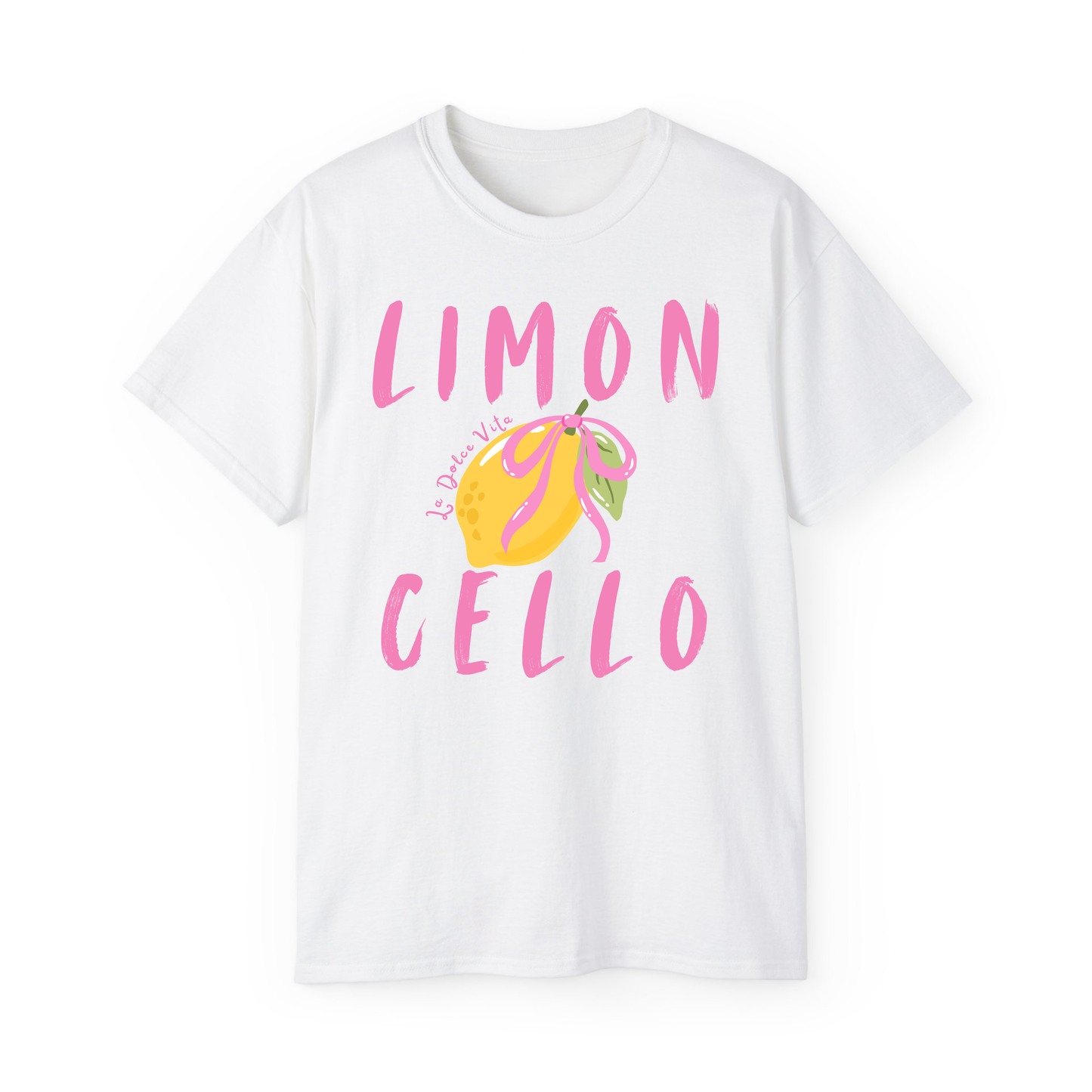 Limon Cello Tee