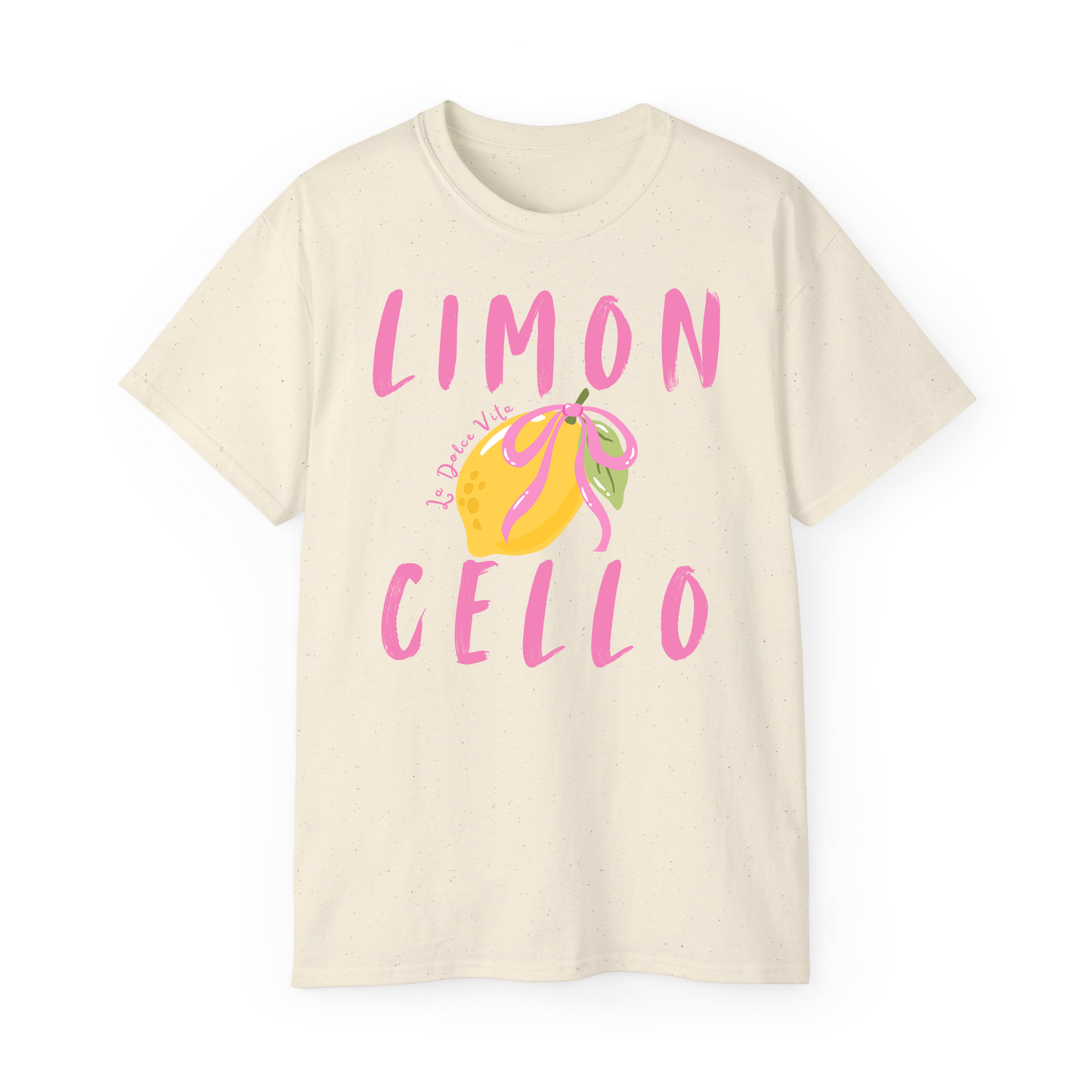 Limon Cello Tee
