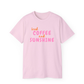 Iced Coffee & Sunshine Tee