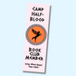 Percy Jackson Bookmark