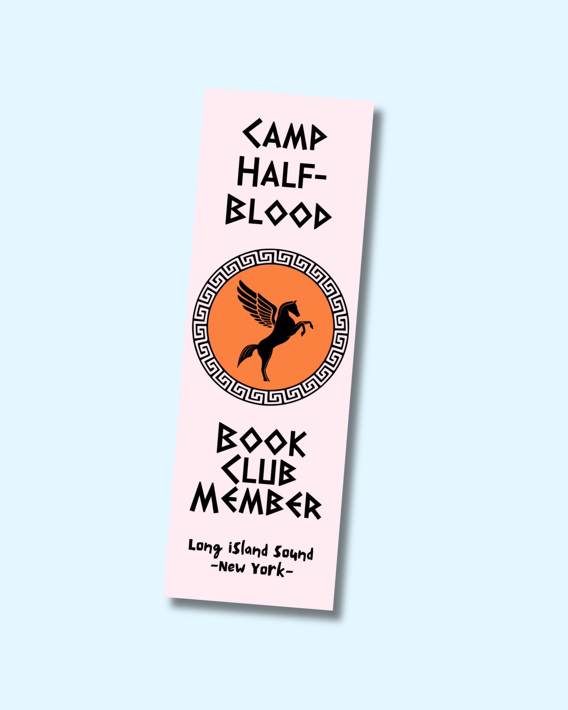 Percy Jackson Bookmark – Fangirl Marketplace percy-jackson-bookmark-fangirl-marketplace