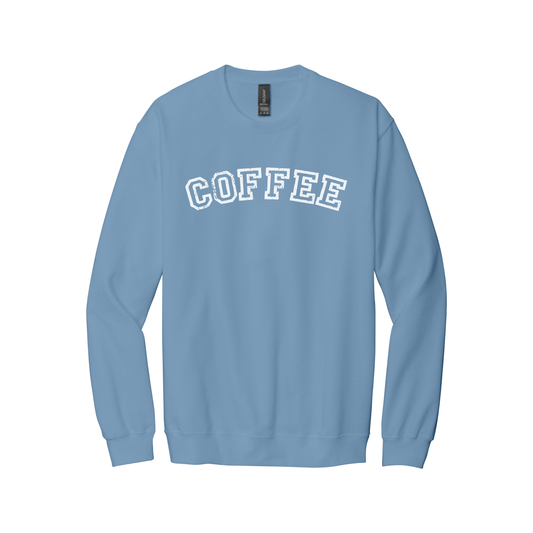 Coffee Crewneck