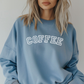 Coffee Crewneck