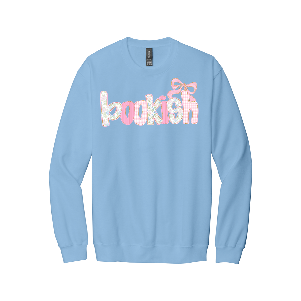Bookish Crewneck