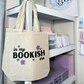 In My Bookish Era Tote Bag