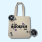 In My Bookish Era Tote Bag