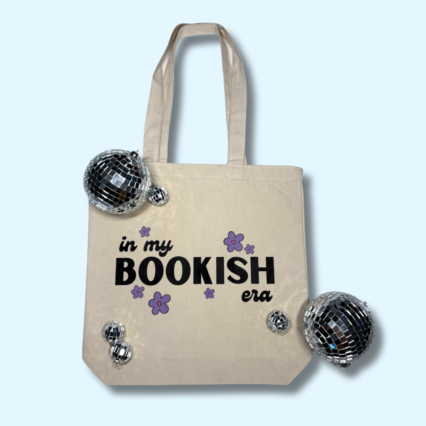 In My Bookish Era Tote Bag