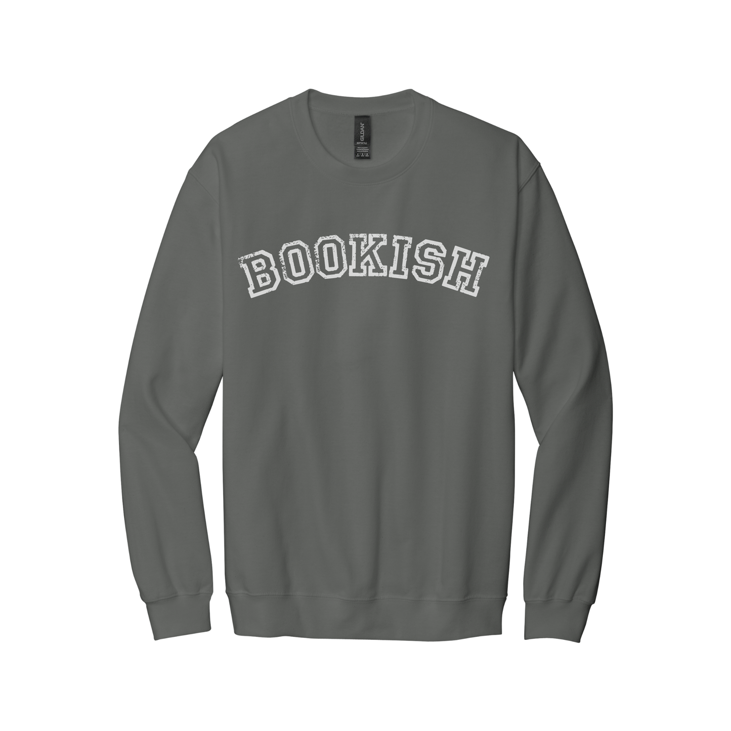 Bookish Crewneck