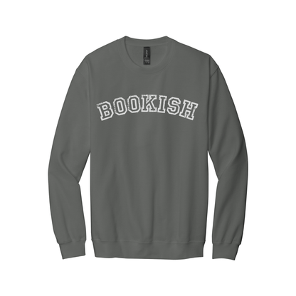 Bookish Crewneck