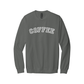 Coffee Crewneck