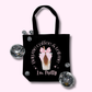 Buy Me Coffee & Tell Me I'm Pretty Tote Bag