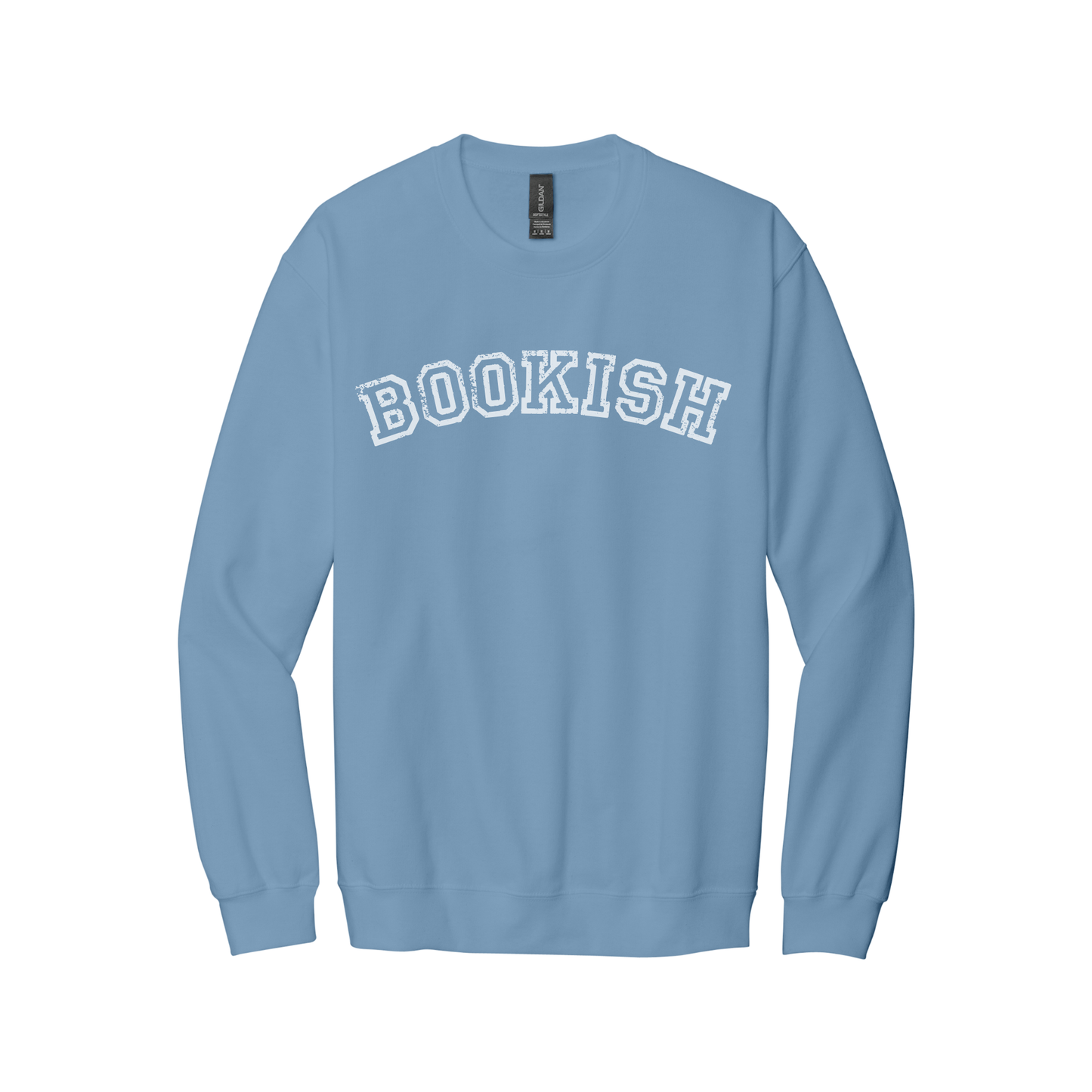 Bookish Crewneck