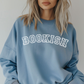 Bookish Crewneck