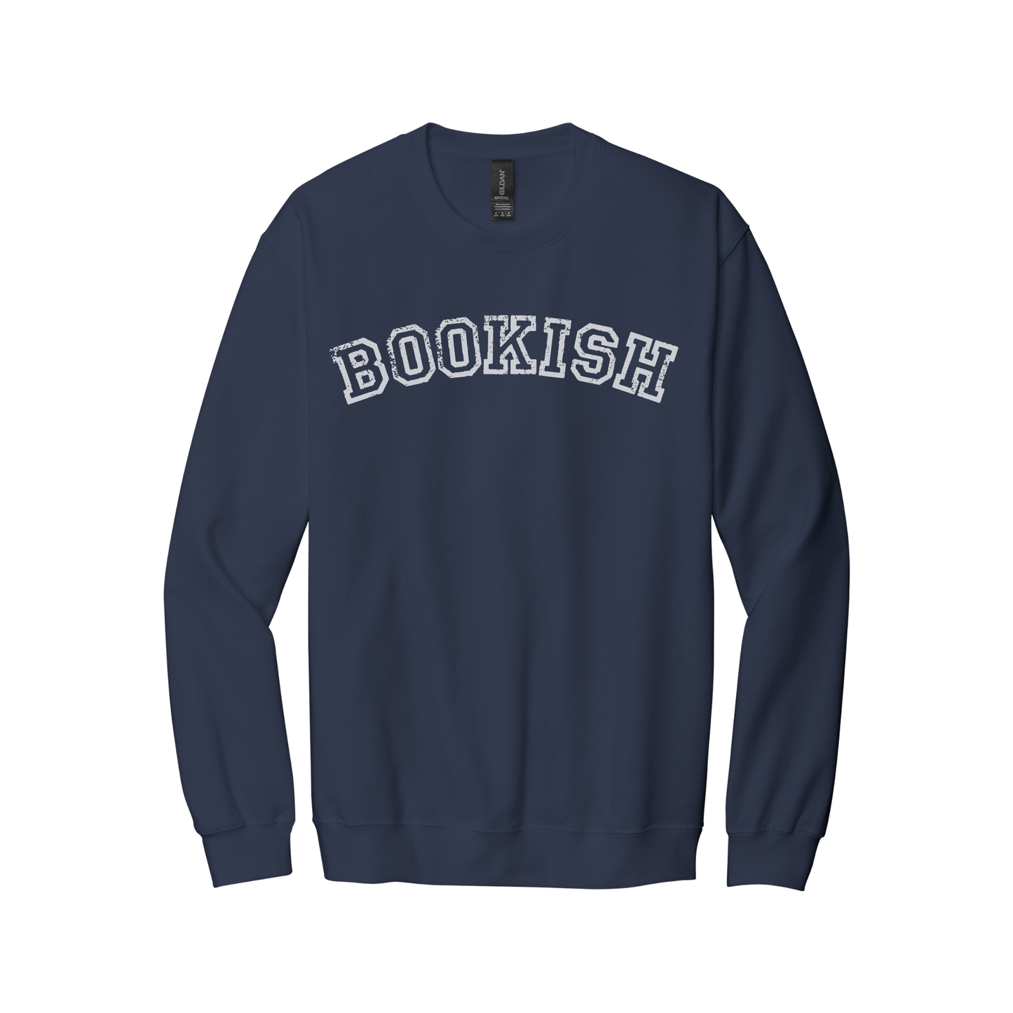 Bookish Crewneck