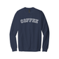 Coffee Crewneck