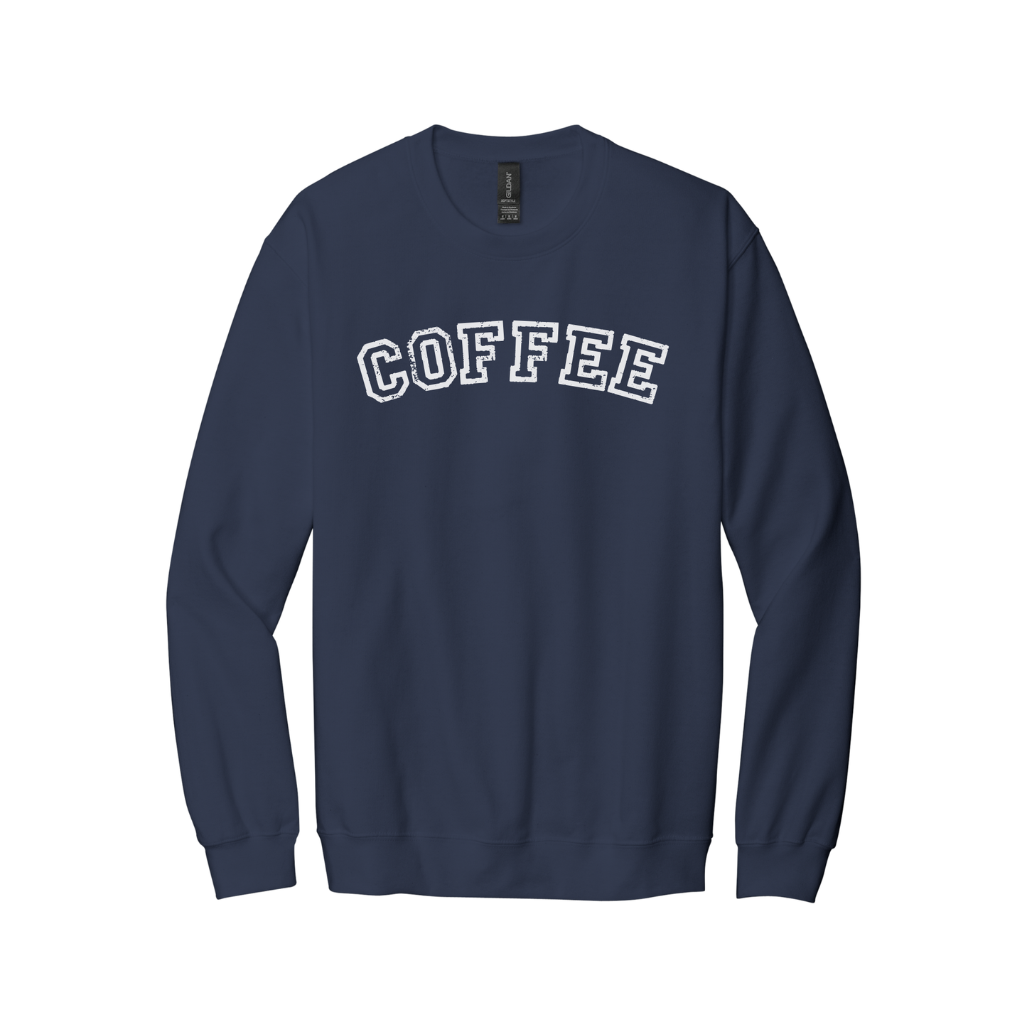Coffee Crewneck