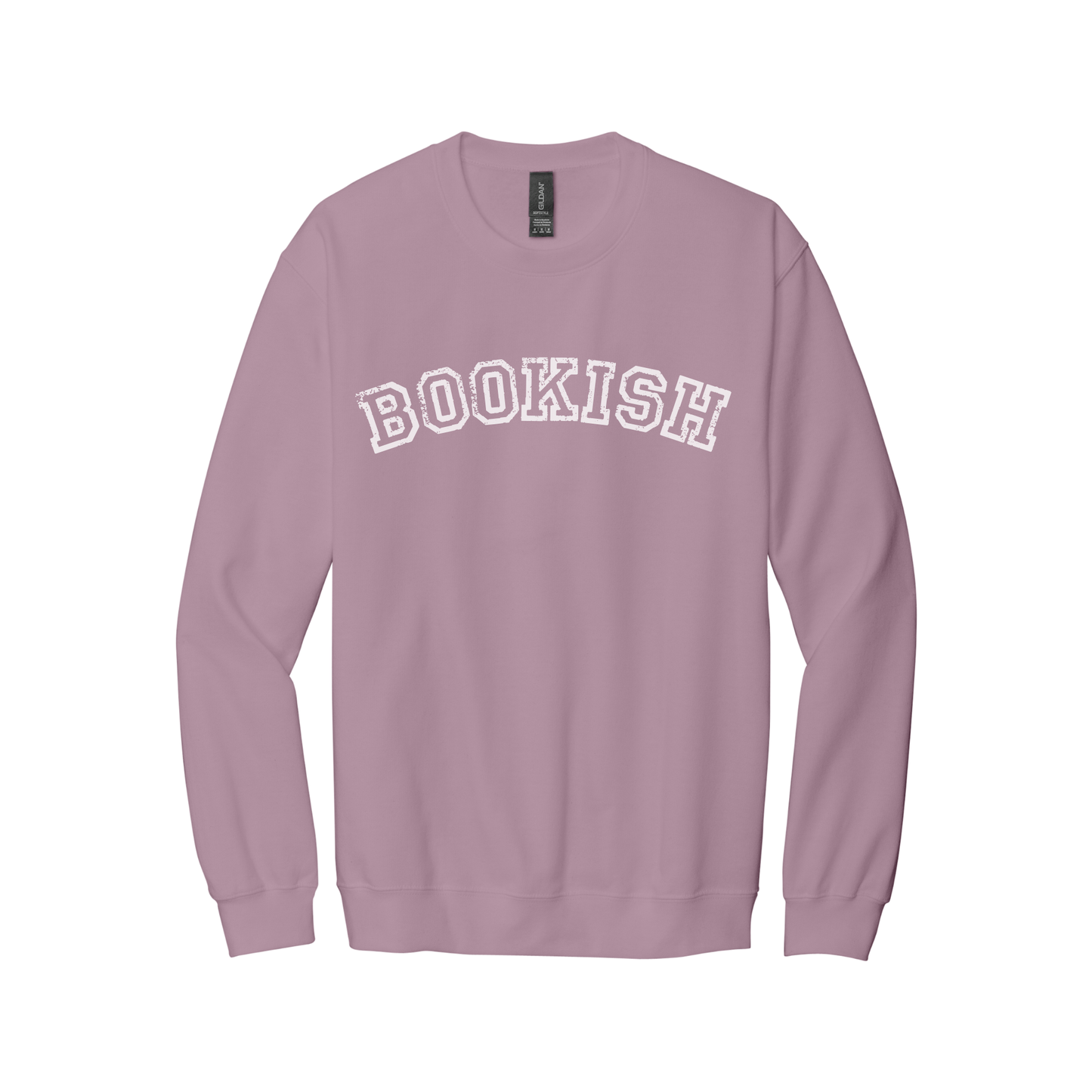 Bookish Crewneck