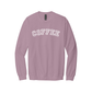 Coffee Crewneck