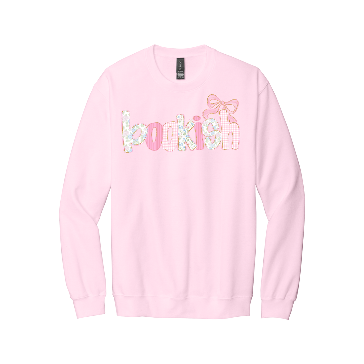 Bookish Crewneck