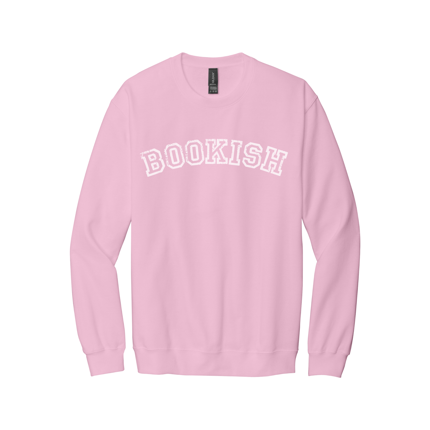 Bookish Crewneck