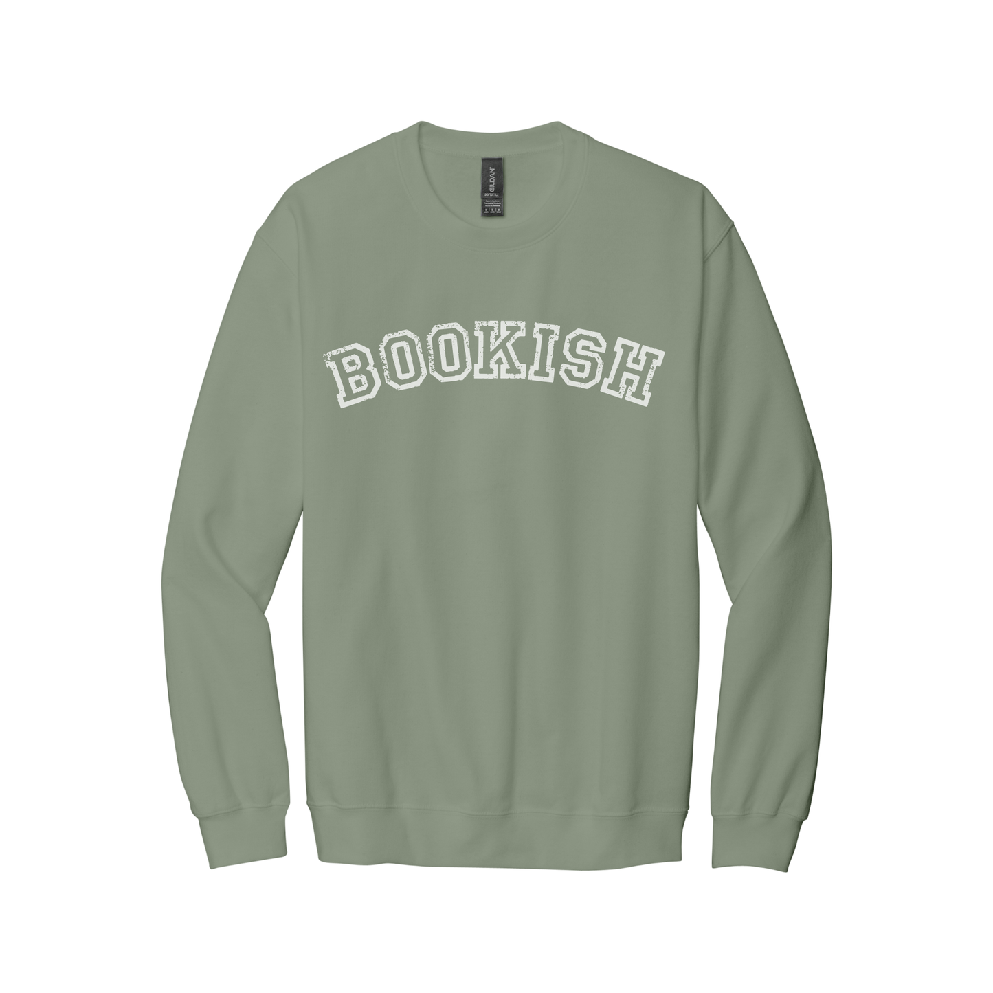 Bookish Crewneck