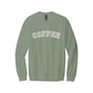 Coffee Crewneck