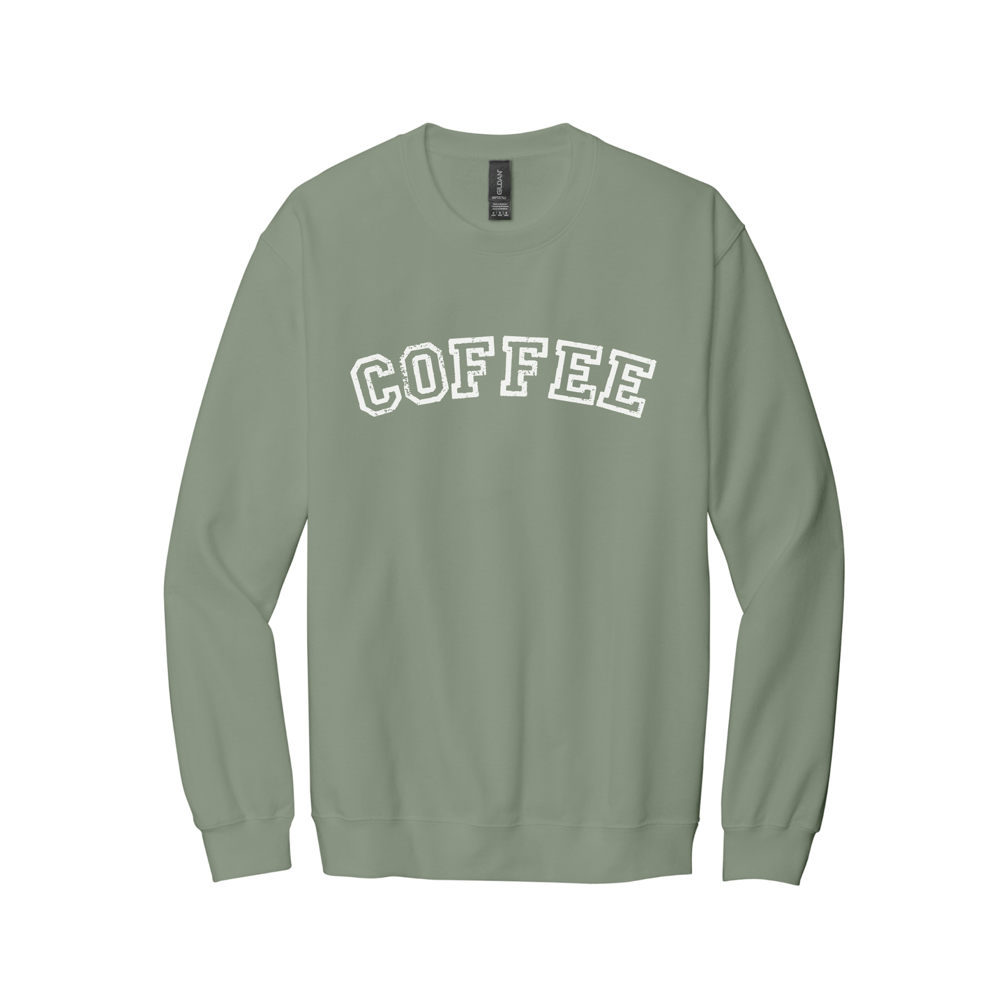 Coffee Crewneck