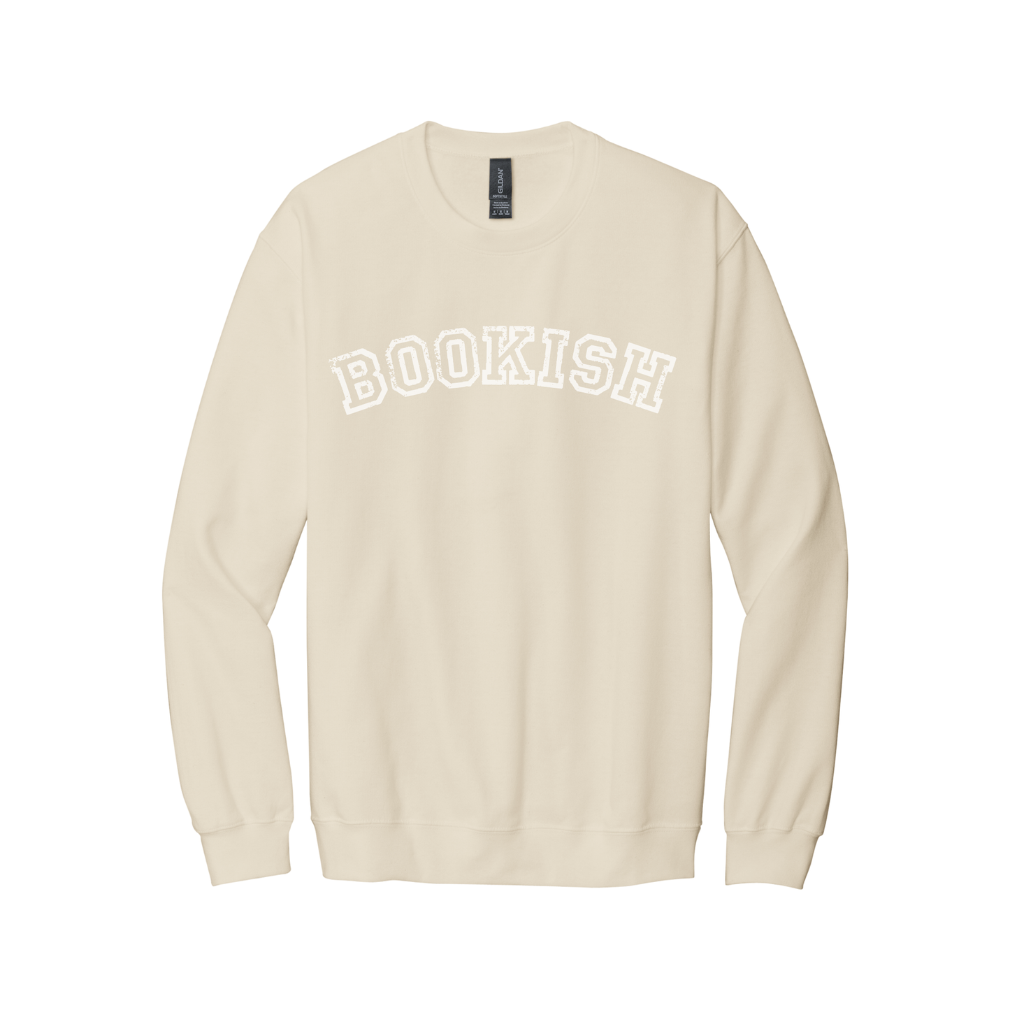 Bookish Crewneck